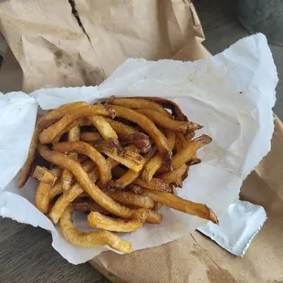 Noodle fries