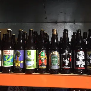 Craft Beer Headquarters.