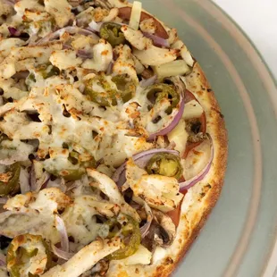 Fast Pizza Specialty