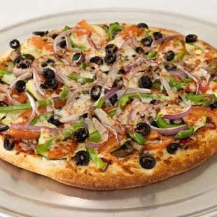 Veggie Pizza