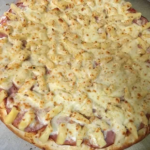 Hawaiian Pizza