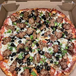 Supreme Pizza