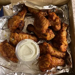 Buffalo Wings