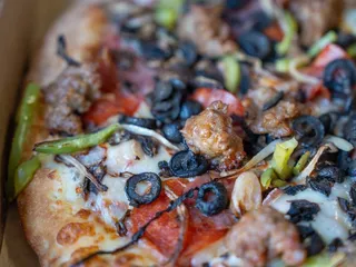 Spot A Pizza Place