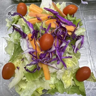 Garden salad