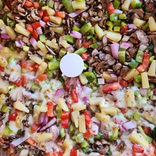 Pizza night, where simplicity meets sophistication $28.99 for large pizza 7/21/24