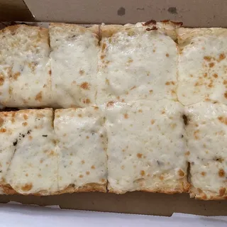 Garlic Bread with Cheese