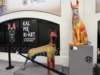 El Paso International Airport - ELP