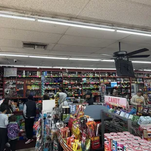 Fast Stop Liquor & Food Store