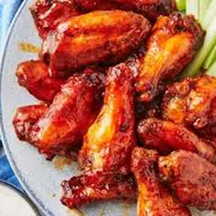 bbq chicken, bbq wings, poultry, fried chicken, fried chicken wings, chicken wings and fried chicken, food, chicken wings, chicken