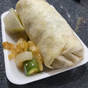 Burrito Special