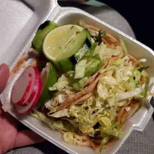 tacos, food
