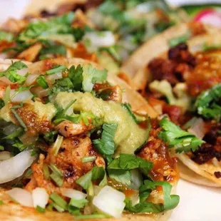 food, tacos