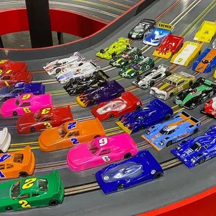 SLOT CARS