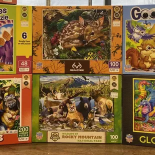 Puzzles