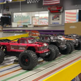 RC CARS