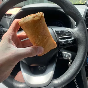 HUGE eggroll