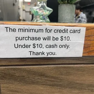 Illegal practices. Call any credit card company and they will tell you. Shameful!