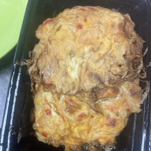 chicken wings and fried chicken, food