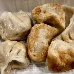 Fried Dumplings