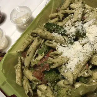 food, pasta, pasta dish