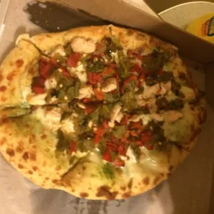 Chicken Green Chile