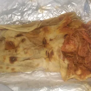 #2 Adovado Wrap