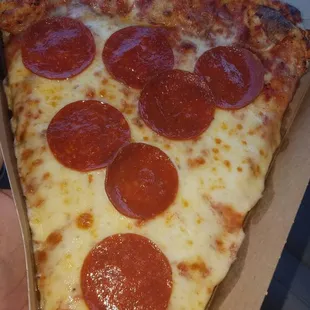 pizza, food