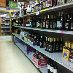 Interesting variety! Make sure you check the book to see the full selection.