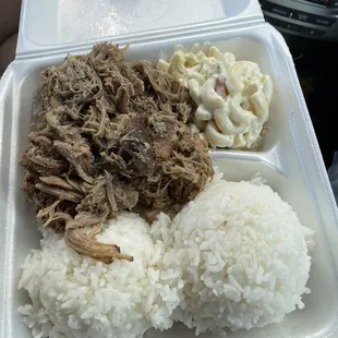 Kalua pork