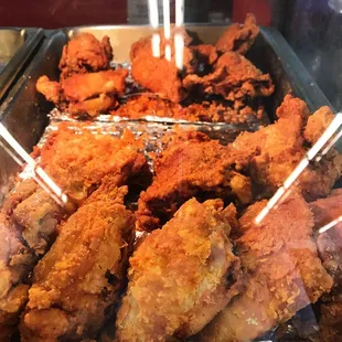 Fried chicken heaven