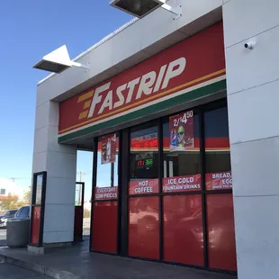 Fastrip Food Stores