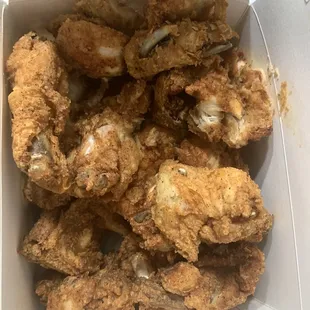 20 piece fried chicken