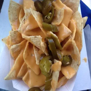 Fastway Nachos are the Best!