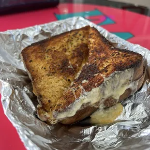 Grilled Cheese