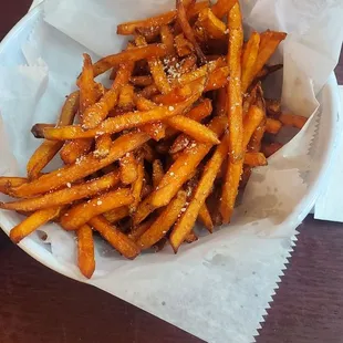 Sweet potato fries