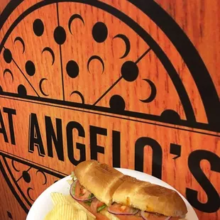 WWW.FatAngelosPizza.Com for a full menu