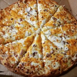 Pierogi Pizza