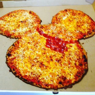 The BEAST can come in additional shapes upon request. Mickey, heart, or possibly your idea!