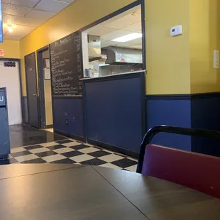 interior