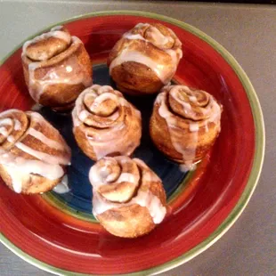 The absolute best Cinnamon Buns ever!