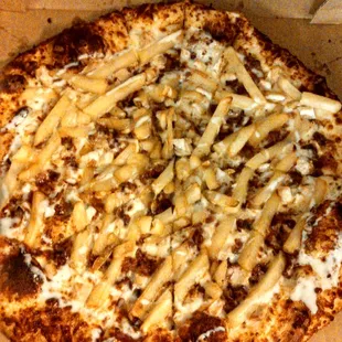 Ranch Steak &amp; Fry Pie! Amazing!