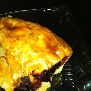 Olallieberry Pie