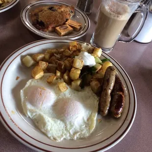 Chicken Apple Sausage