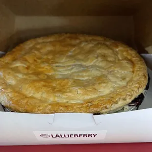 FatApples Lalliberry Pie