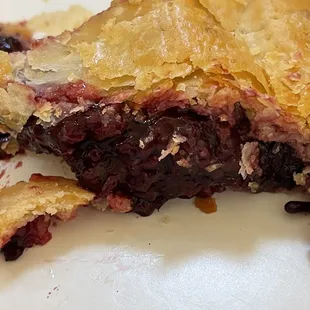 Lallieberry Pie