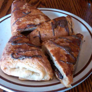Chocolate Croissant