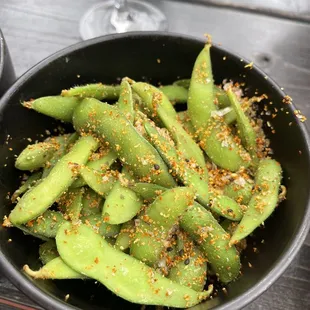 Edamame - Spicy togarashi