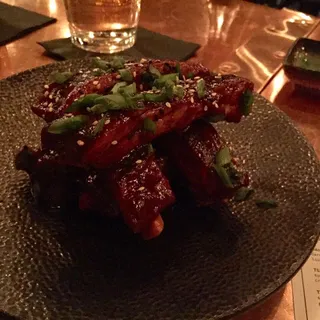 Korean BBQ Ribs