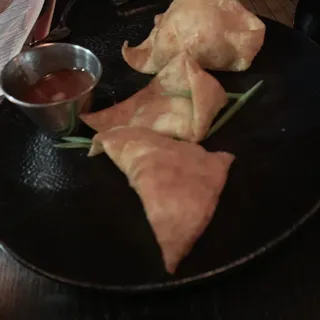 Crab Rangoons